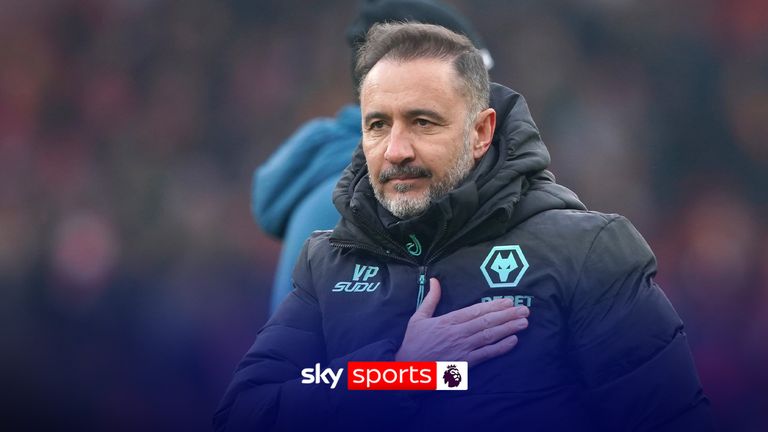 Pereira sacking 'too late for Wolves'