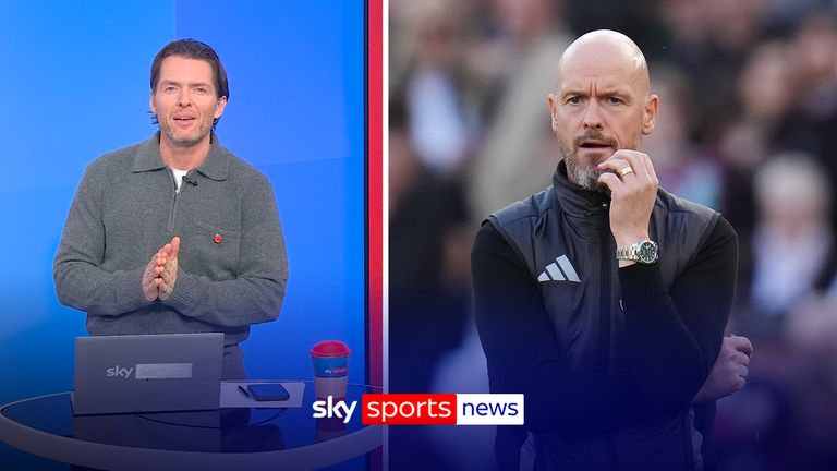 Erik ten Hag paper review