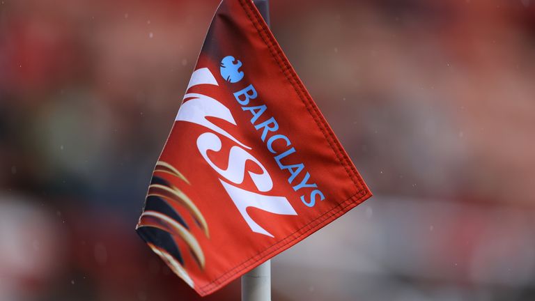 WSL apologises to Tottenham for GK Barry's comment during cup draw