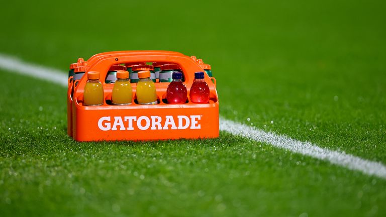 Wrexham have partnered with the Gatorade Sports Science Institute to provide tailored drinking profiles for their players
