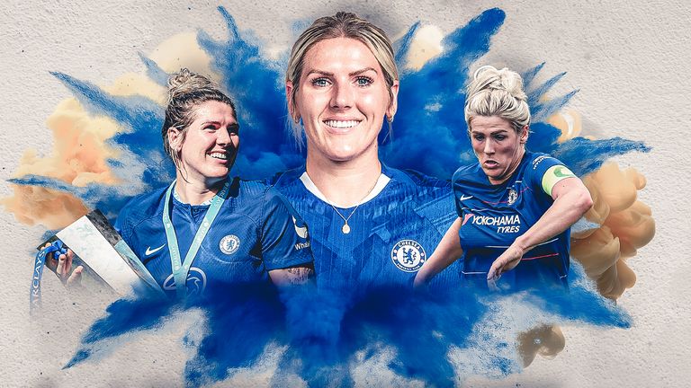 Millie Bright