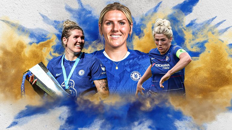 Millie Bright