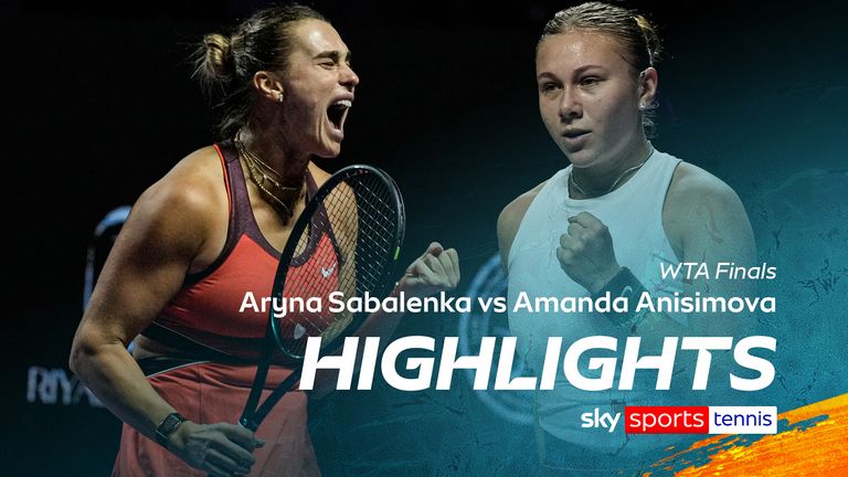 sabalena vs anisimiova