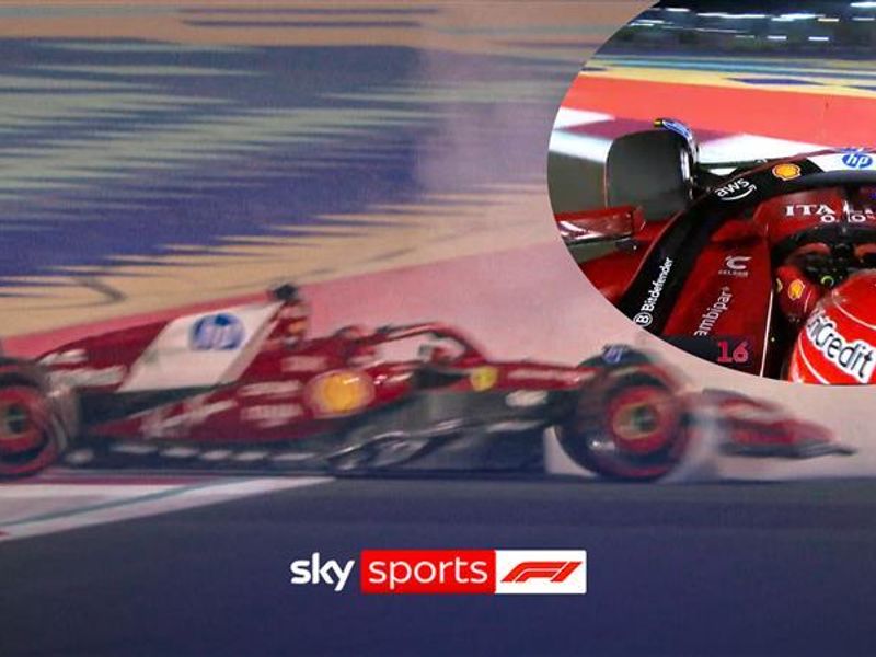 Ferrari driver Charles Leclerc warns Italian team 'it's now or