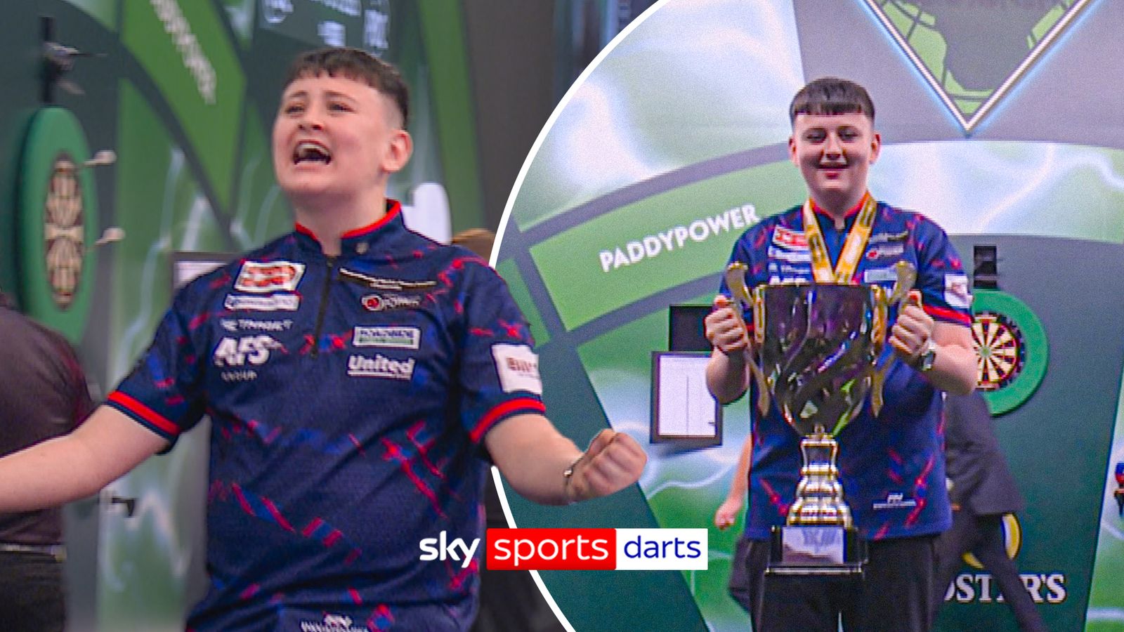 Mitchell Lawrie wins JDC Junior World Championship!