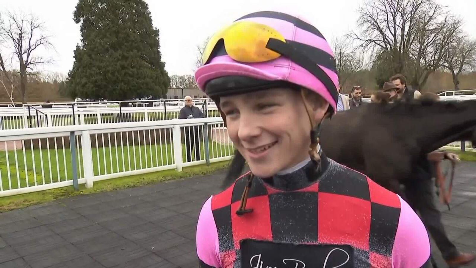 Billy Loughnane eyes champion jockey title after hitting 200 milestone