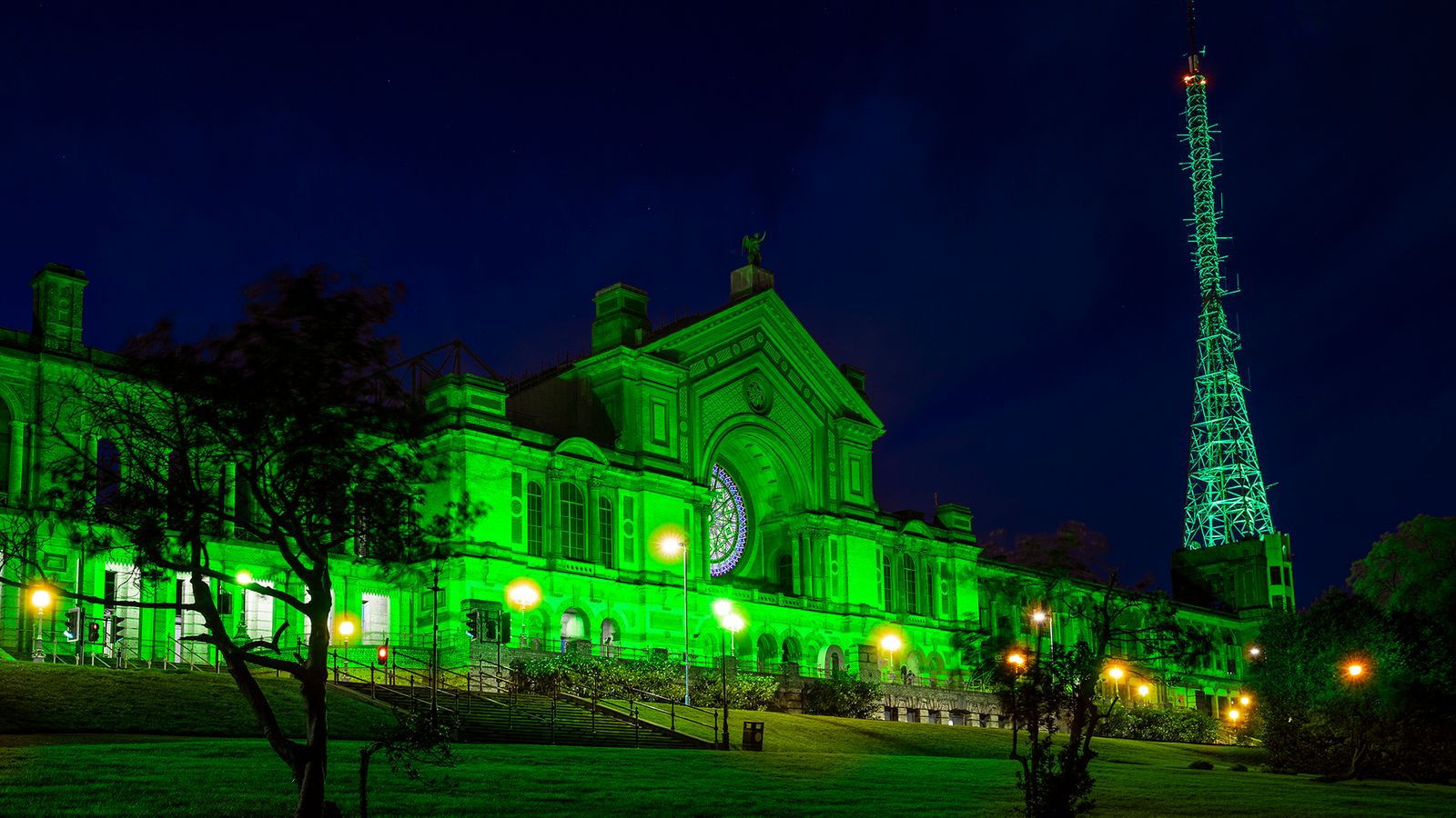 World Darts Championship to remain at Alexandra Palace until 2031 with capacity increased by Great Hall move