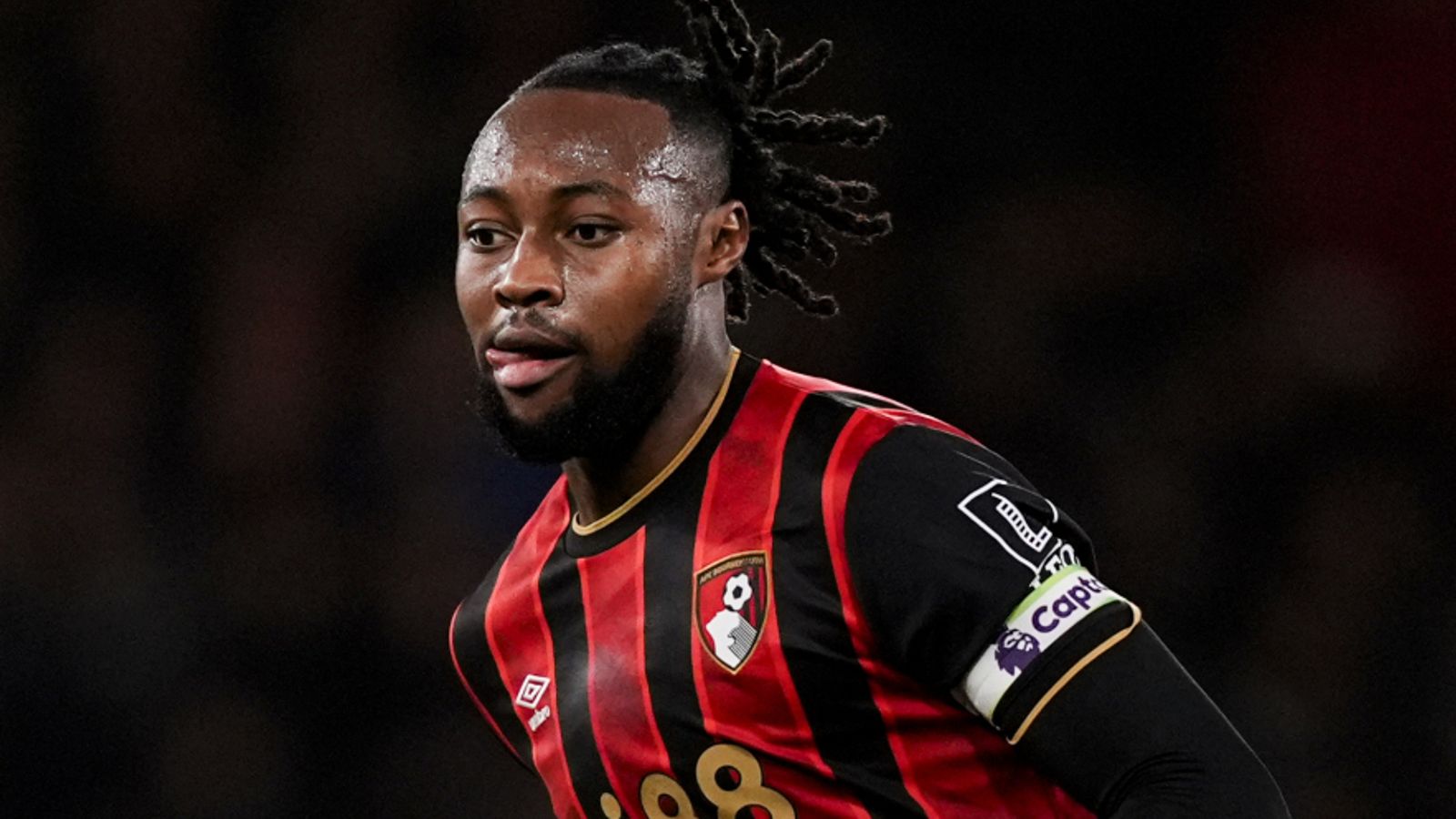 Antoine Semenyo: Man charged with racially abusing Bournemouth forward during Liverpool match | Football News Antoine Semenyo: Man charged with racially abusing Bournemouth forward during Liverpool match | Football News