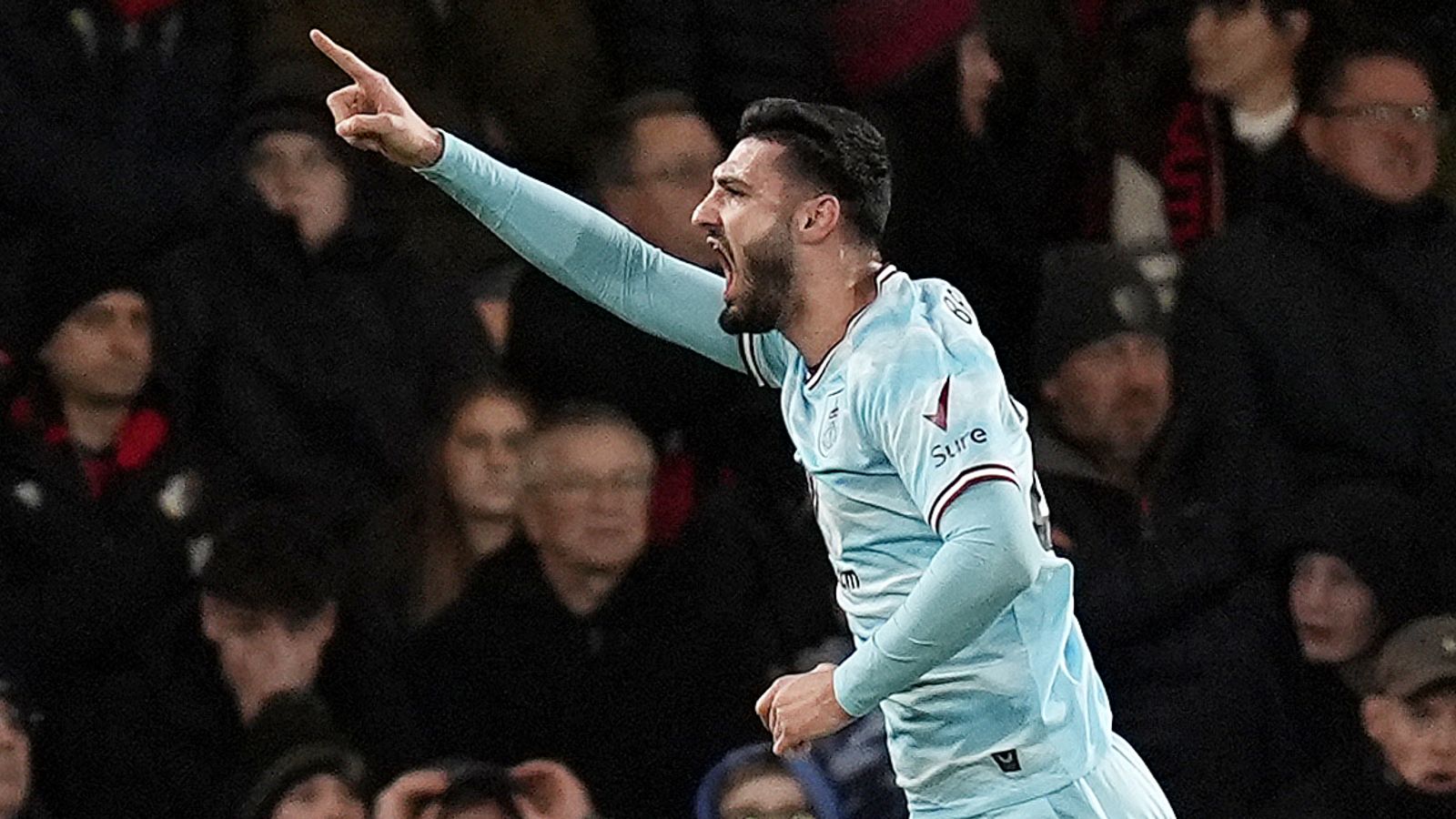 Bournemouth 1-1 Burnley: Armando Broja cancels out Antoine Semenyo's strike to see Premier League points shared