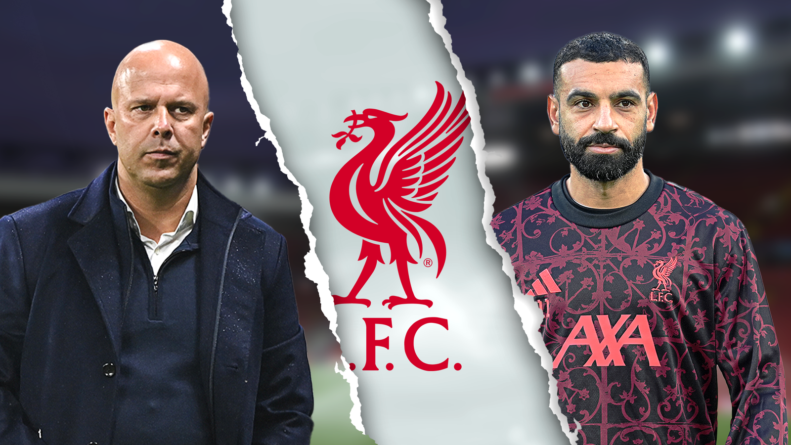 Mo Salah's Liverpool situation likened to Cristiano Ronaldo's Man Utd exit in 2022 with Gary Neville sympathetic to club and player