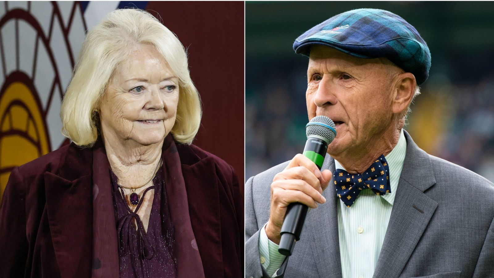 New Year Honours List: Hearts' Ann Budge, ex-Celtic CEO Fergus McCann and Lisbon Lion Jim Craig recognised