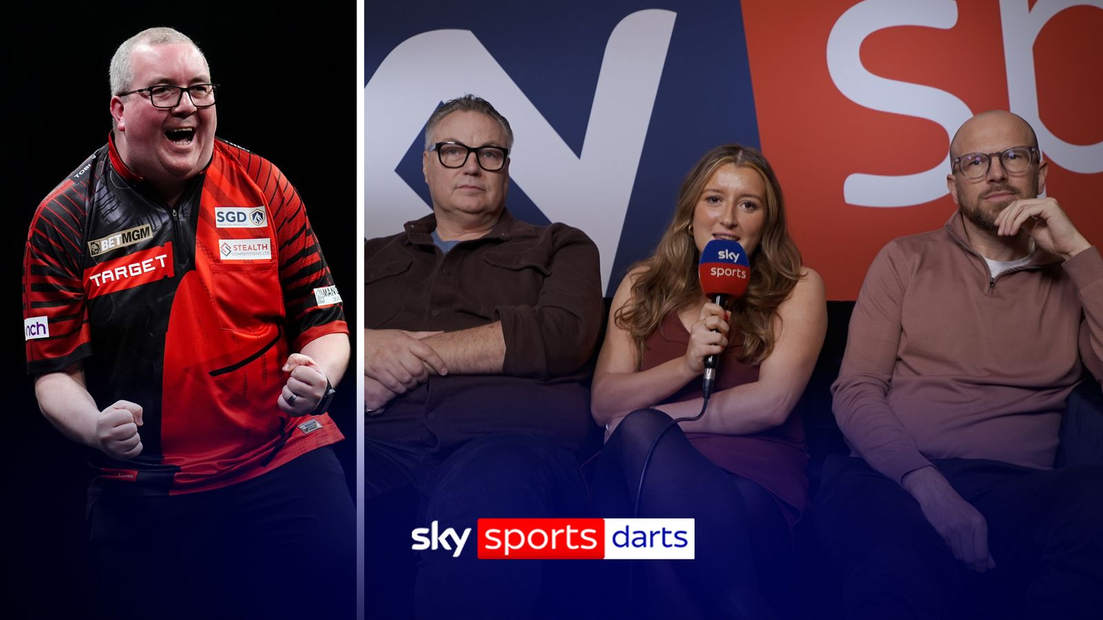 Time to go 'Bunting mental' but can The Bullet go all the way?