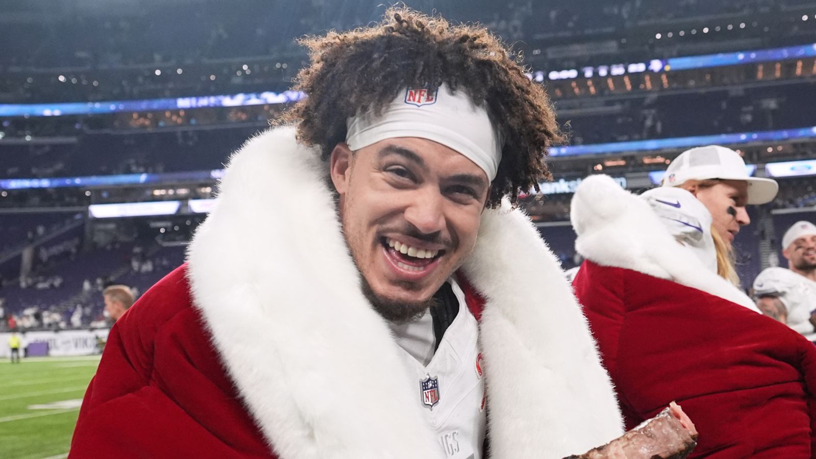 NFL: Detroit Lions eliminated from playoff contention by Minnesota Vikings as Dallas Cowboys beat Washington Commanders on Christmas Day