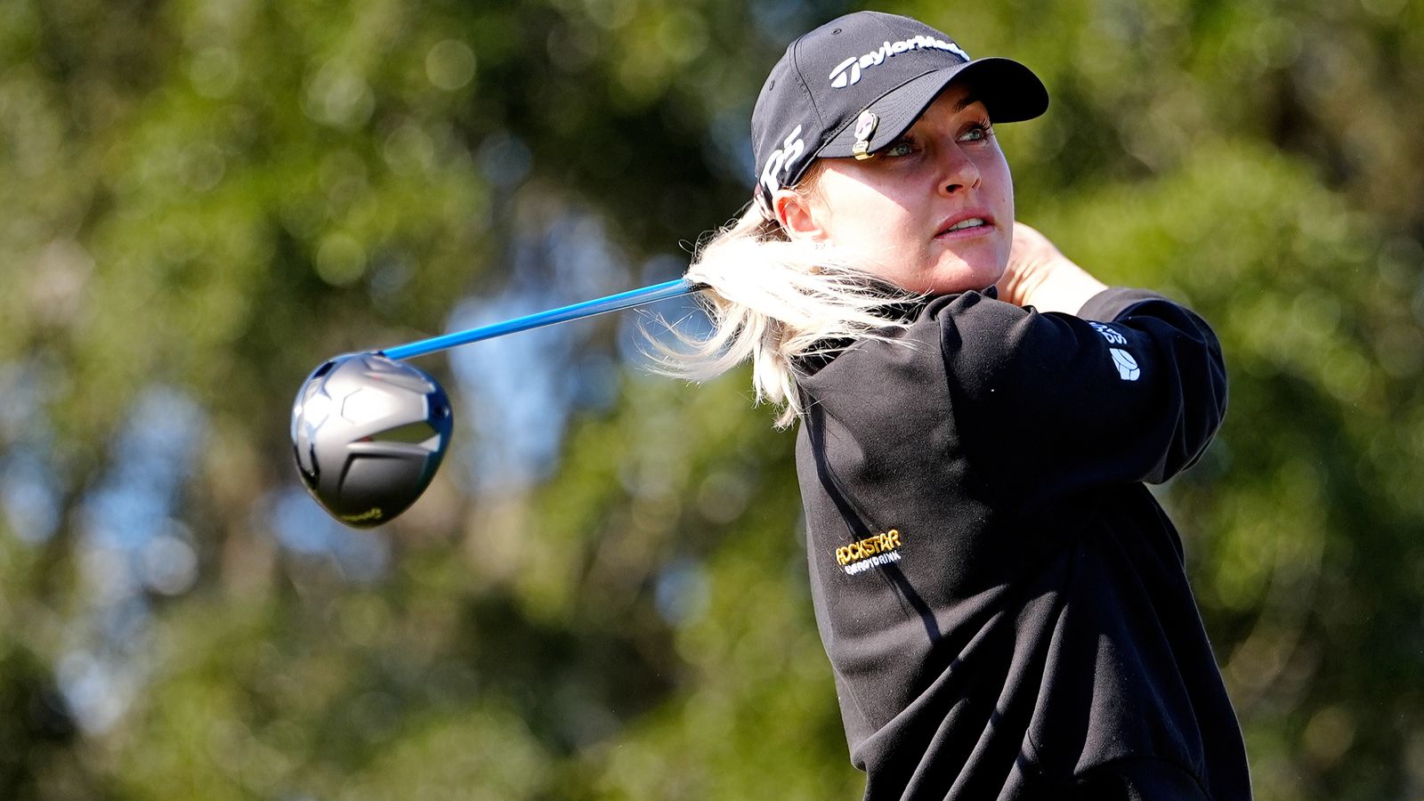 Grant Thornton Invitational: Charley Hull and Michael Brennan finish three behind in second