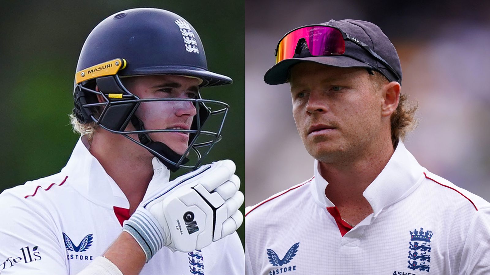 The Ashes: Jacob Bethell or Ollie Pope - should England make a change at No 3 for third Test in Adelaide?