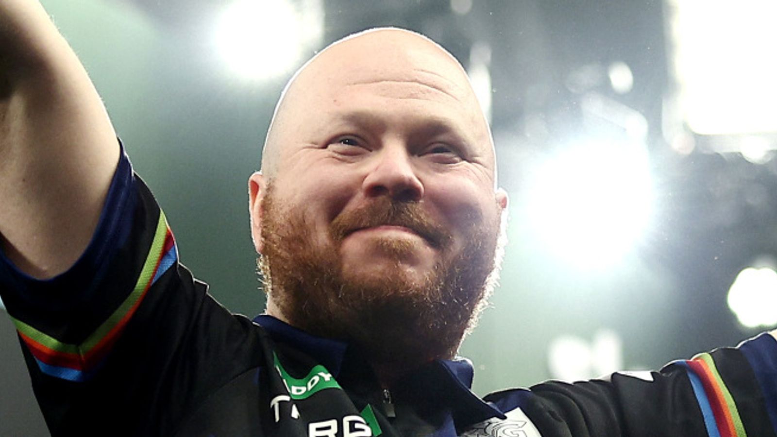 Justin Hood: English player makes history with record-breaking World Darts Championship win over Josh Rock as Jonny Clayton avoids upset