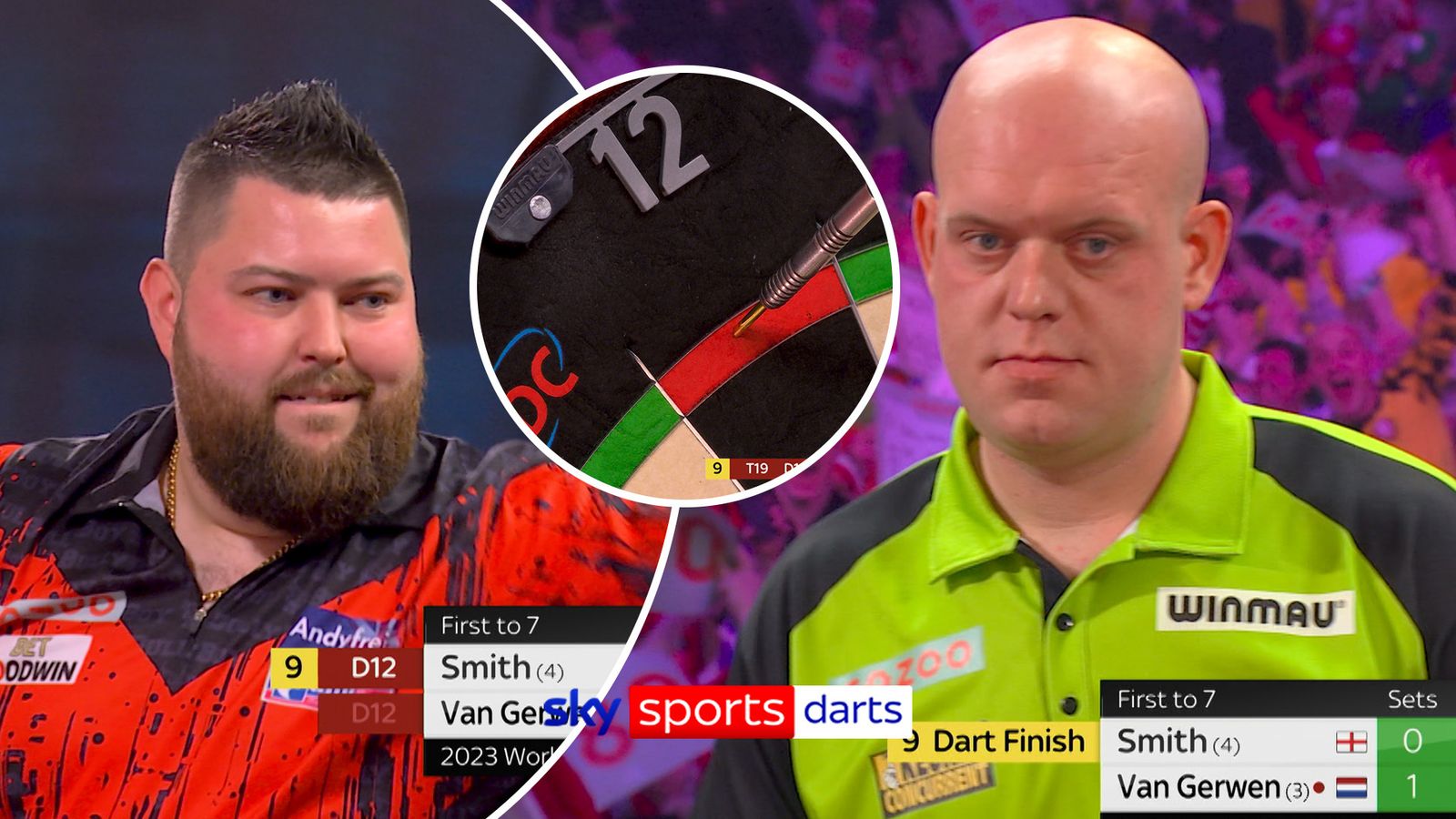 World Darts Championship: Could we see nine-dart magic at this year's World Championship?