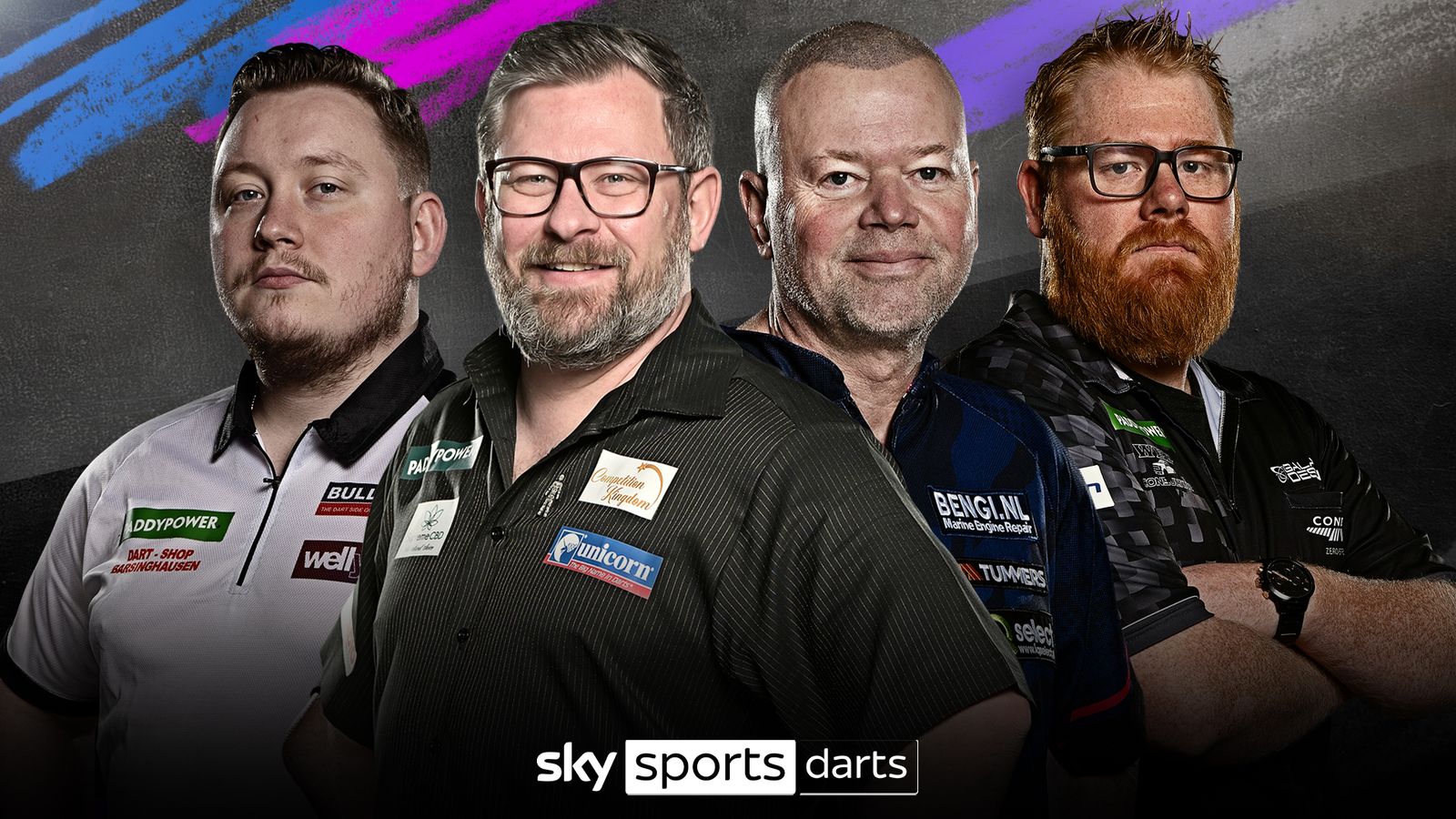 World Darts Championship: Van Barneveld and Wade Live - News Directory 3