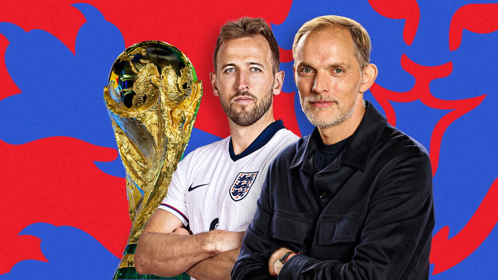 England's routes to 2026 World Cup final: How Three Lions could lift trophy on July 19 at New York New Jersey Stadium