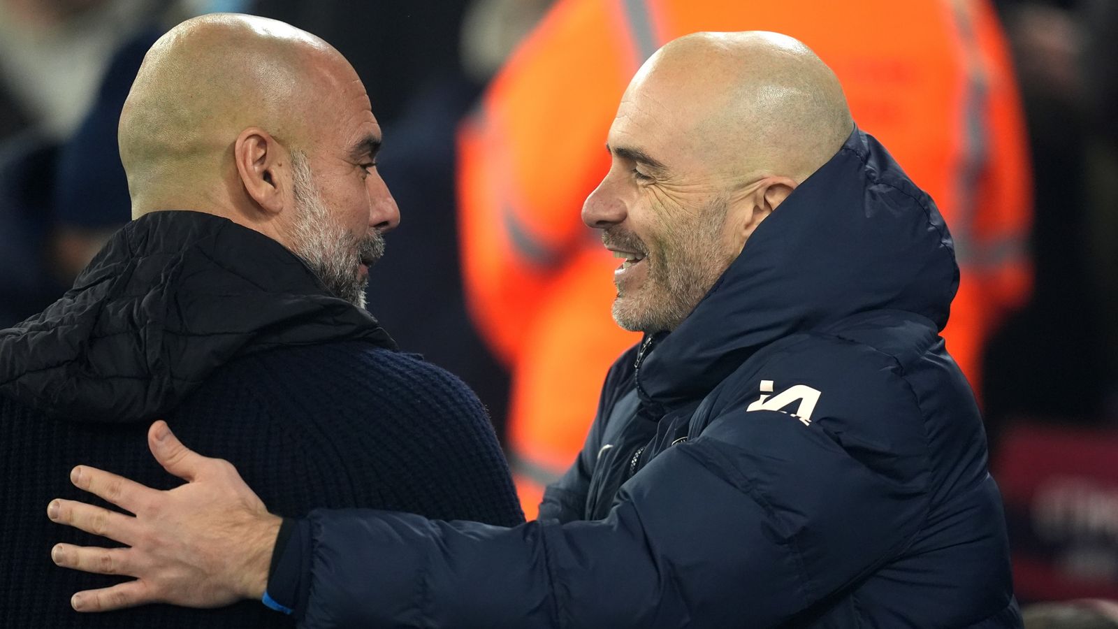 Maresca dismisses Man City links | Pep: There are no talks