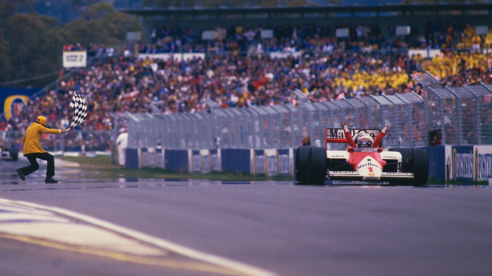 F1 title deciders: History of Drivers' Championship going down to last ...