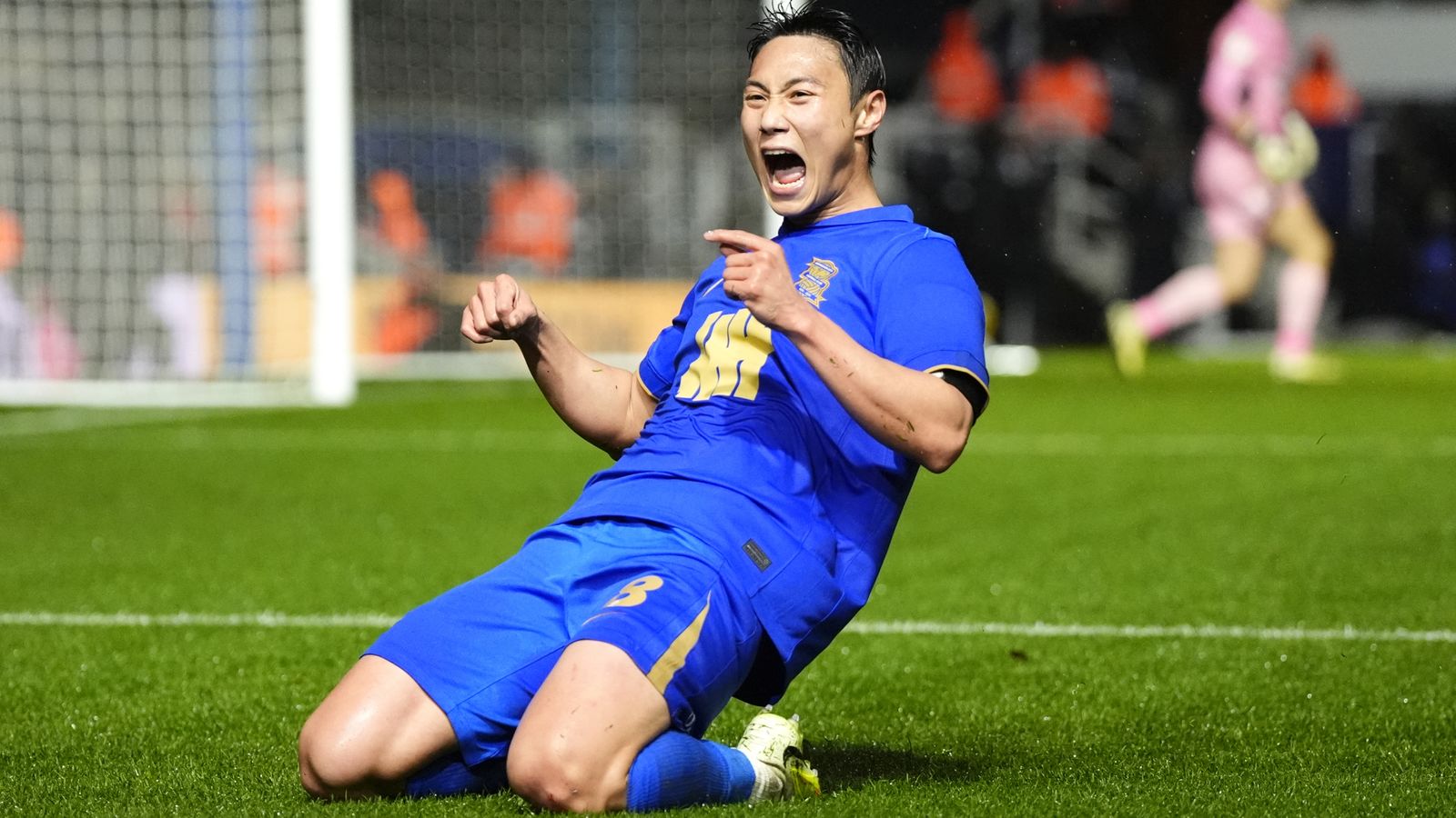 Birmingham 2 – 1 Watford Birmingham 2 – 1 Watford