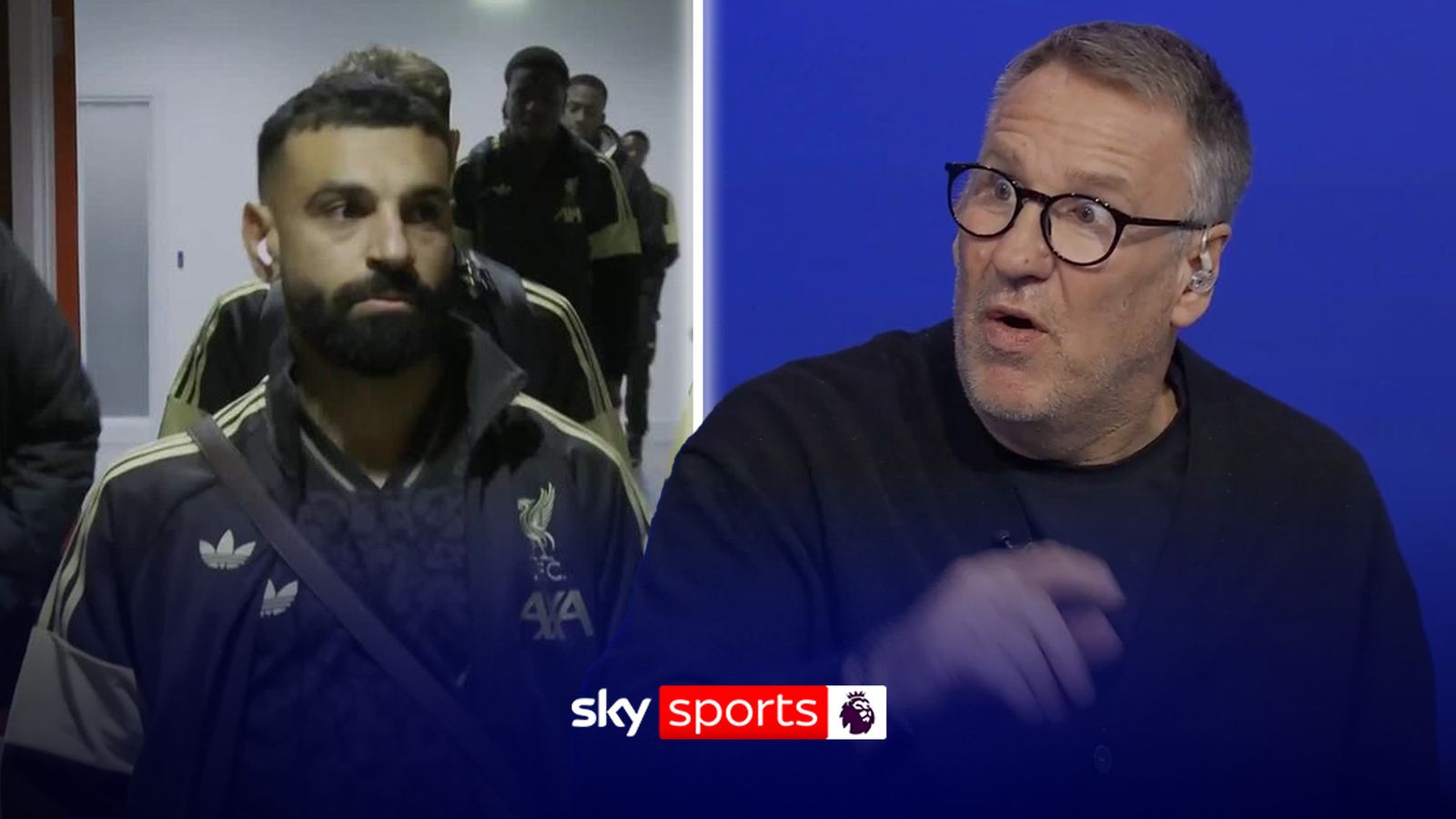 Big Mohamed Salah debate as Soccer Saturday panel clash over Anfield arrival