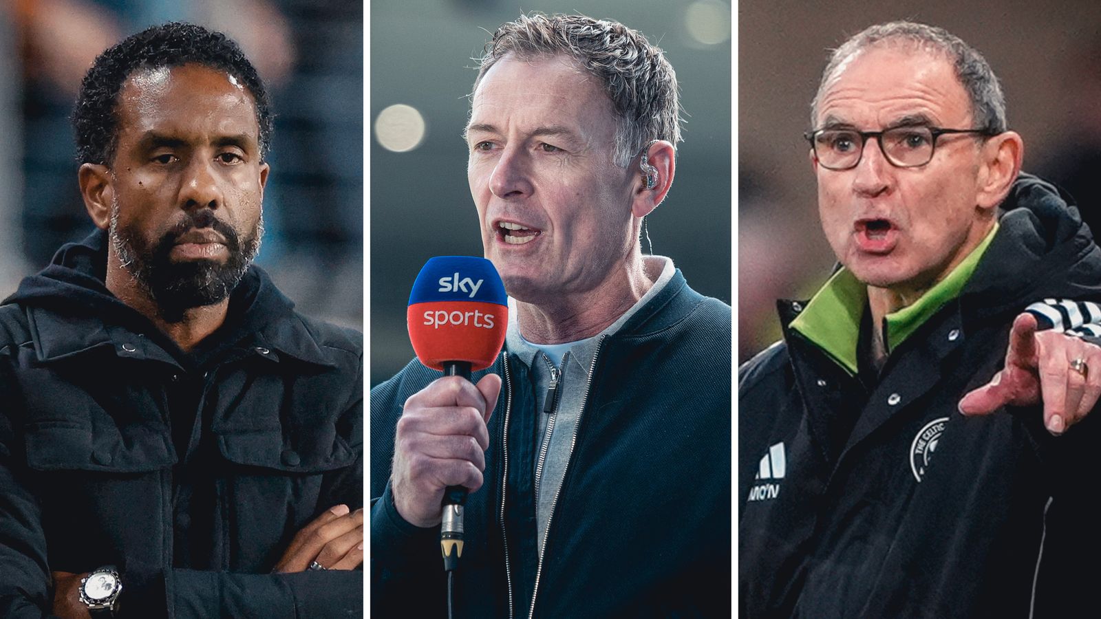 Celtic: Wilfried Nancy has massive shoes to fill after Martin O'Neill's interim spell, says Chris Sutton | 'January window will decide the title'