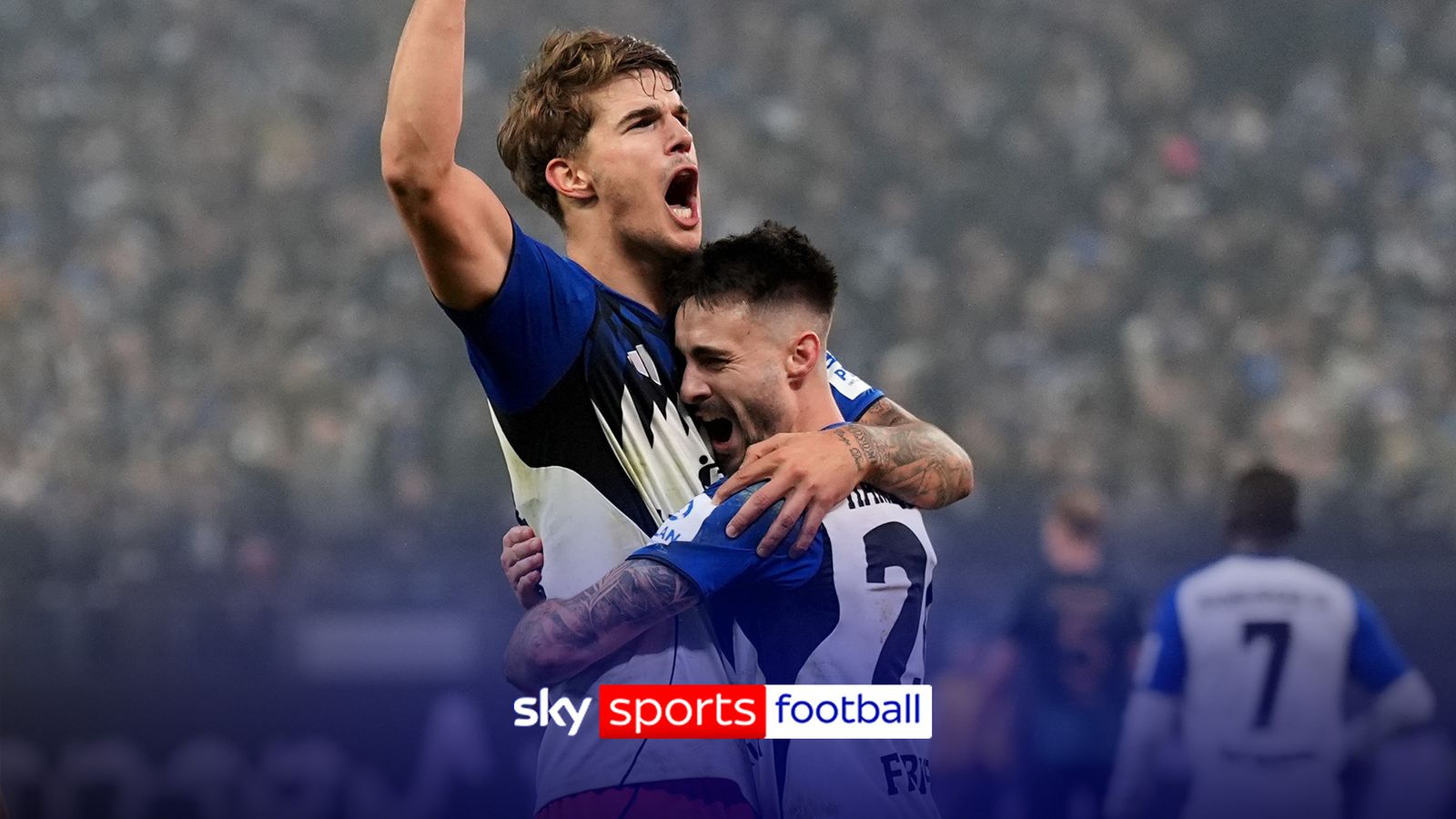 Hamburger SV vs Werder: Spurs loanee Luka Vuskovic scores scorpion kick! - Sky Sports