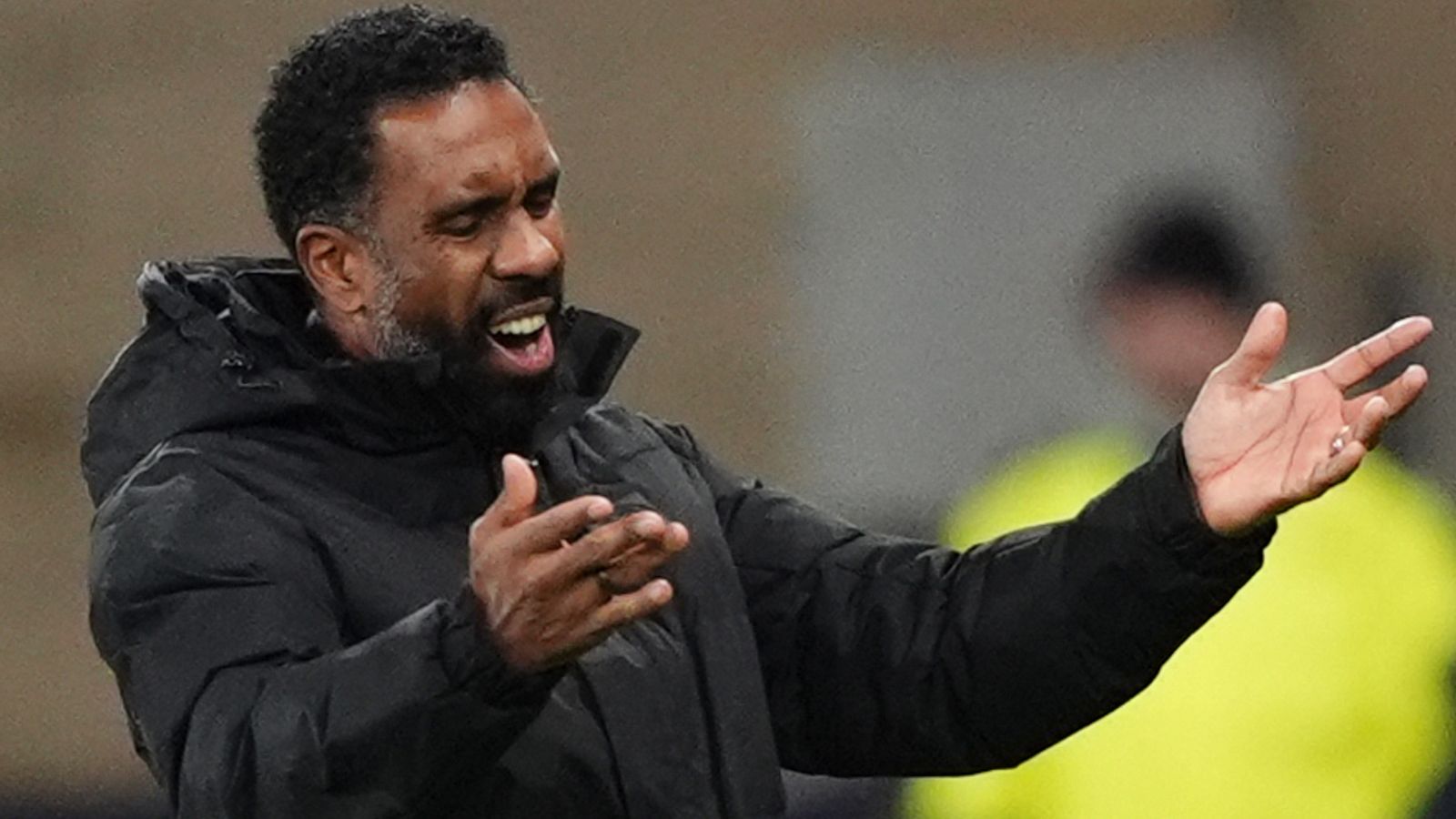 Celtic: Wilfried Nancy asks Hoops support for 'trust' after League Cup defeat to St Mirren leaves him winless in first three
