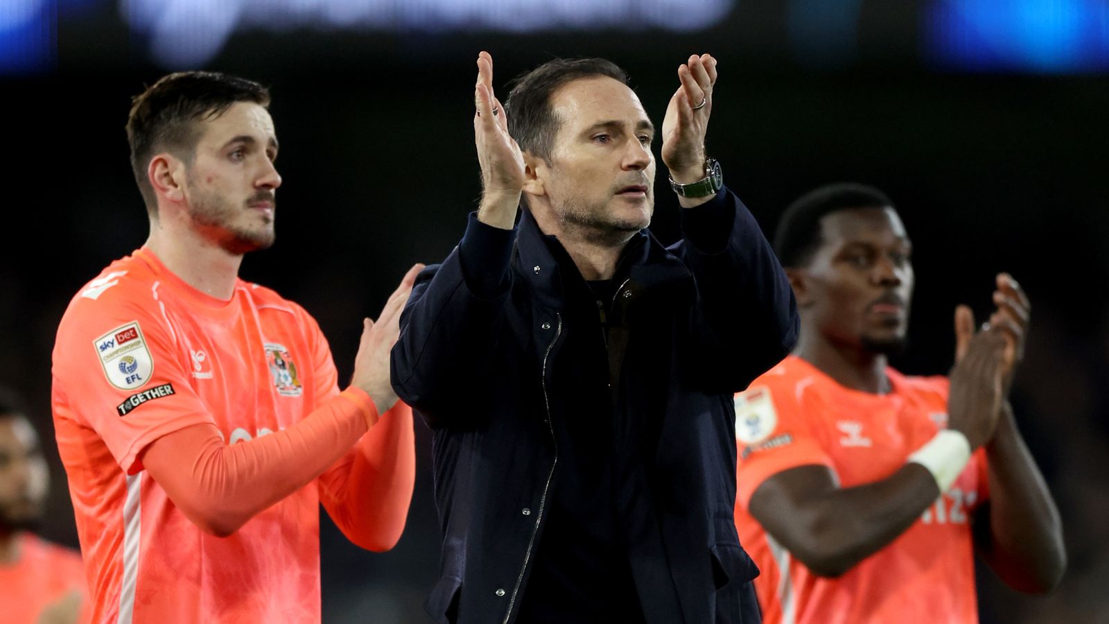 Championship talking points: Frank Lampard's Coventry have a rare off-day as Kim's Middlesbrough give Hull hell