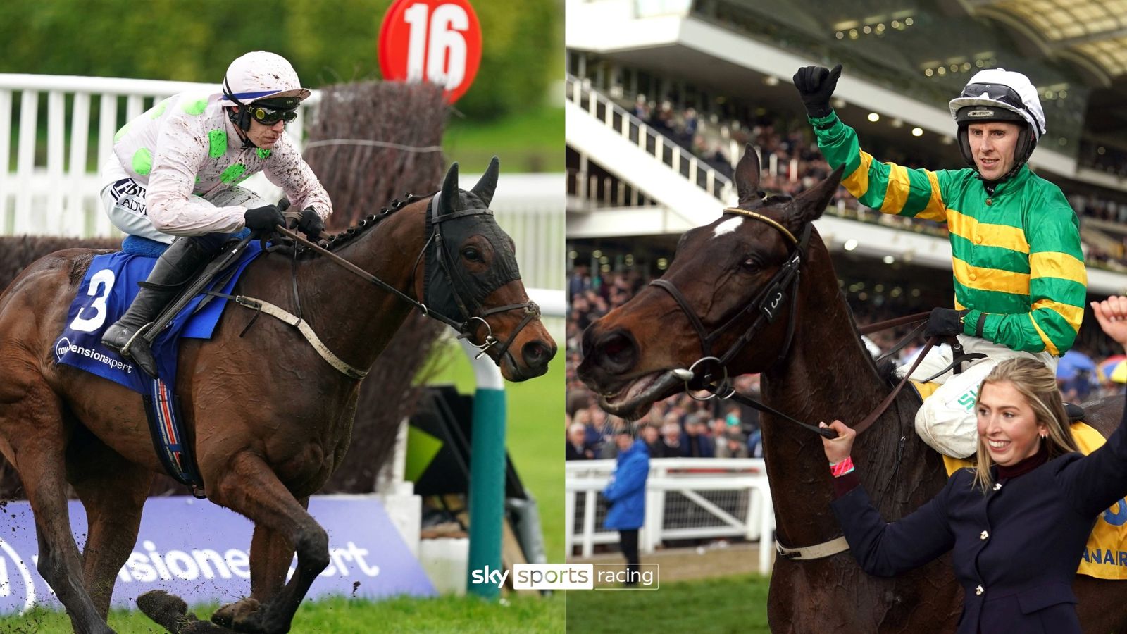 King George VI Chase: Willie Mullins declares Gaelic Warrior and Fact To File for Kempton showpiece