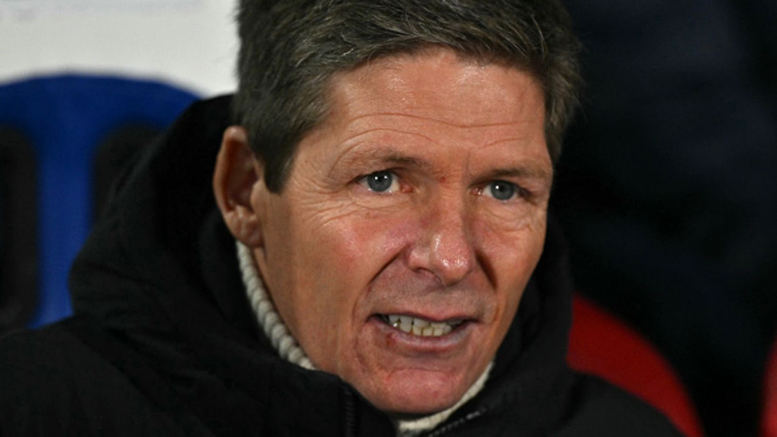 Oliver Glasner: Crystal Palace boss highlights 'clear' need for transfer activity in January after Tottenham loss - Sky Sports