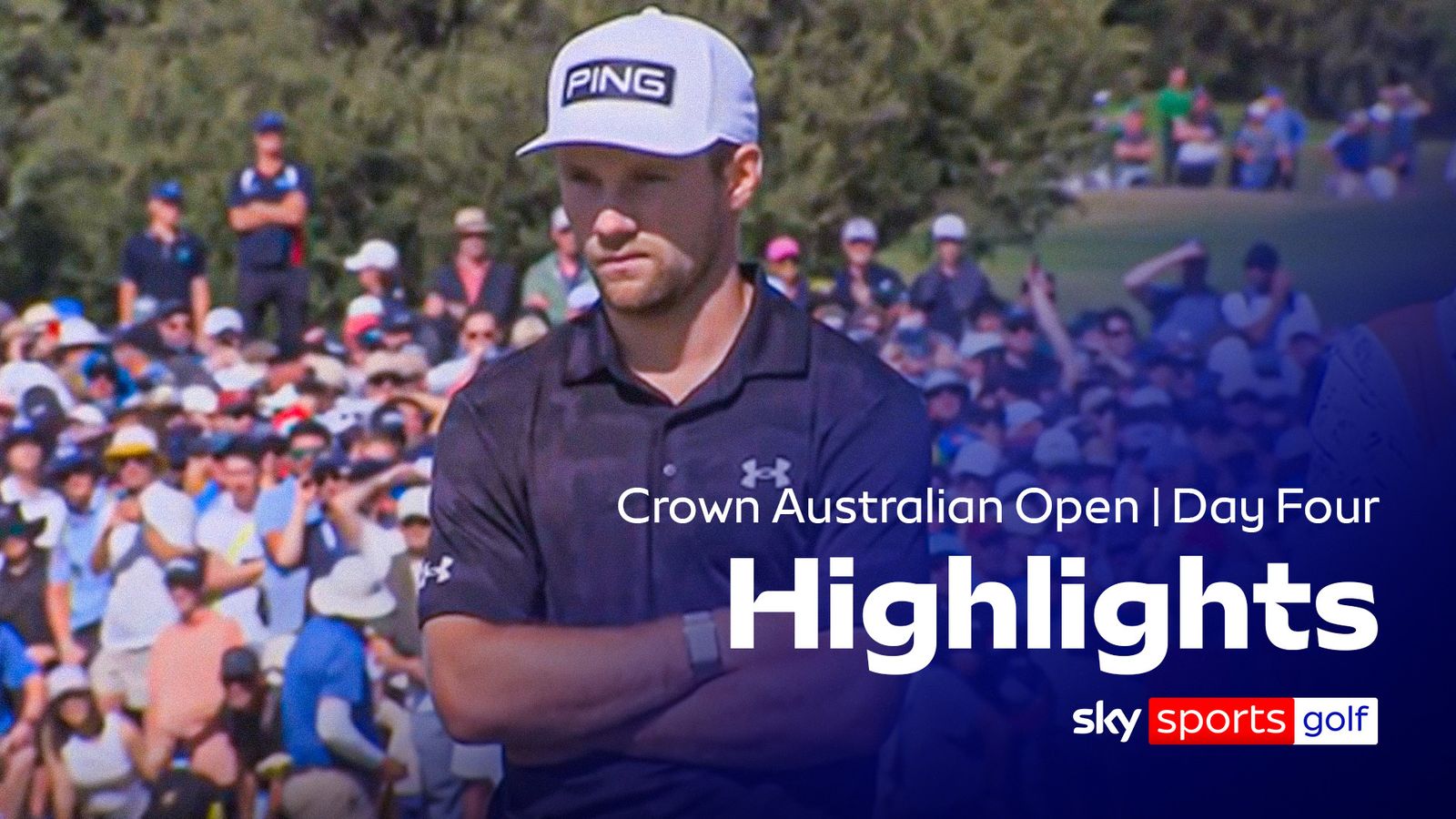 Crown Australian Open | Day four highlights