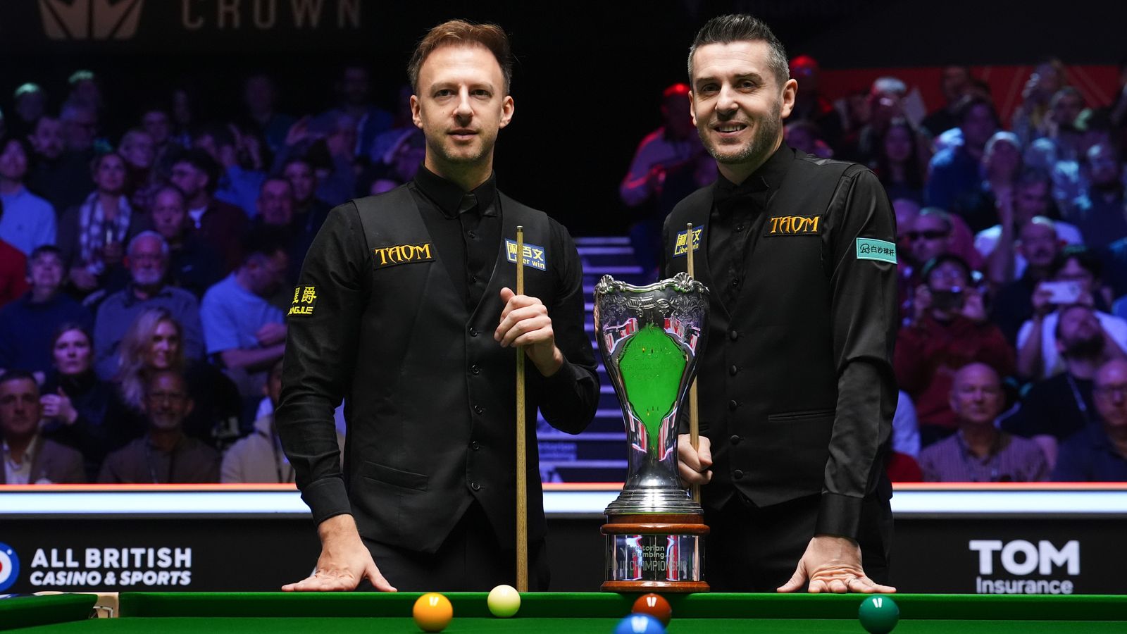 UK Championship snooker draw, schedule and results: Ronnie O'Sullivan, Judd Trump, Ding Junhui, Mark Williams, John Higgins and more play in York