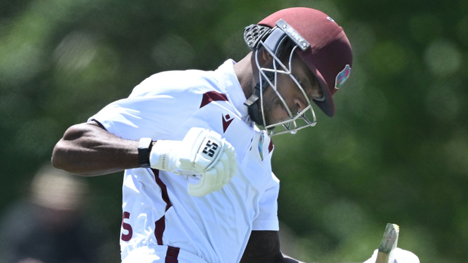 New Zealand vs West Indies: Justin Greaves' sensational double hundred earns West Indies unexpected draw