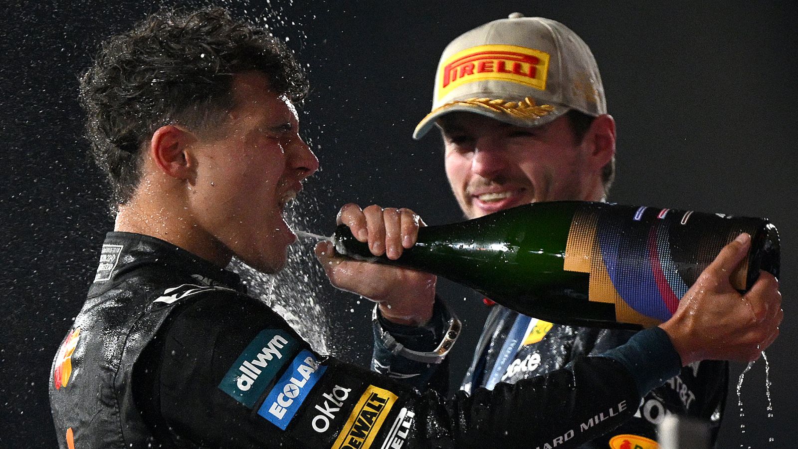 Max Verstappen's Abu Dhabi tactics explained as he misses out on drivers' championship to McLaren's Lando Norris