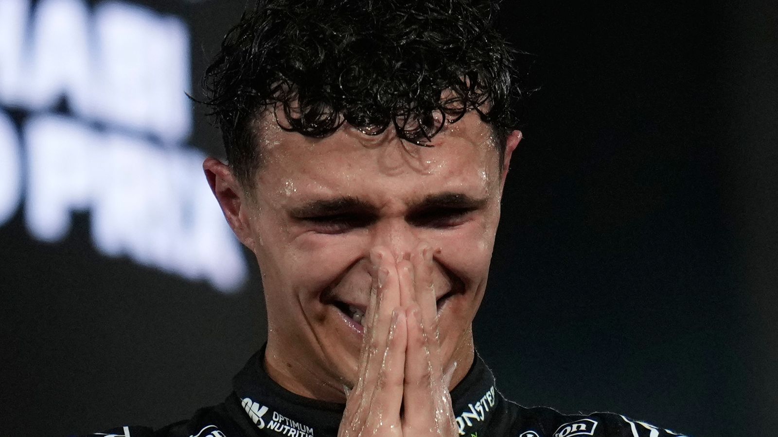 Norris Breaks F1 Mold as 'Nice Guy' World Champion