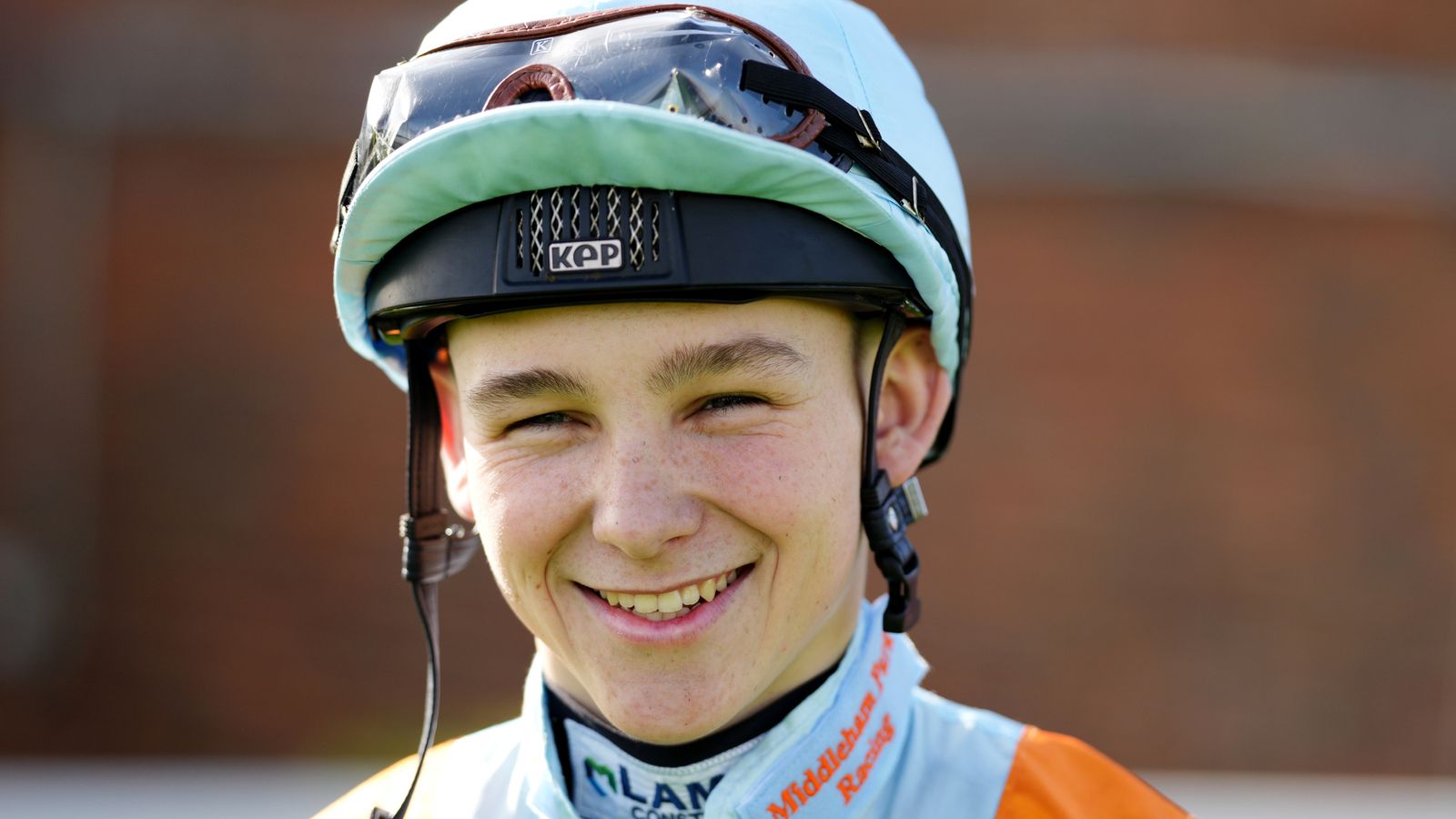 Billy Loughnane makes history as he breaks Kieren Fallon's record for most wins in a calendar year this century