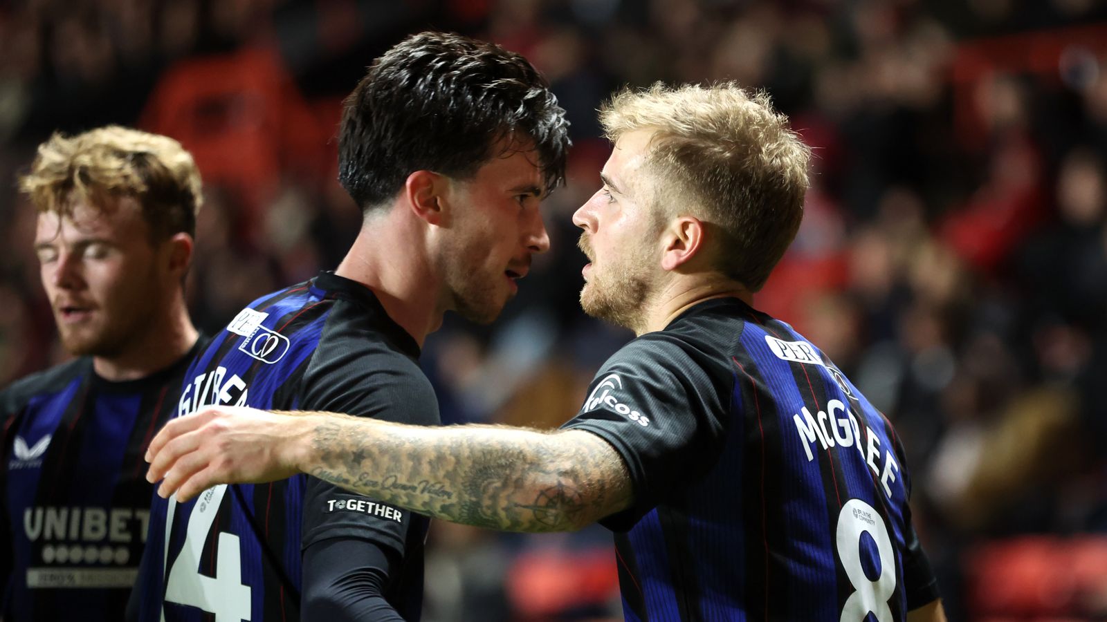 Charlton Athletic 1-2 Middlesbrough: Boro win to close gap on leaders Coventry