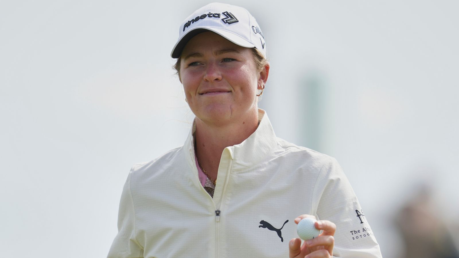 LPGA Tour: England's Mimi Rhodes, Jodi Ewart Shadoff and Ireland's Lauren Walsh secure cards for 2026