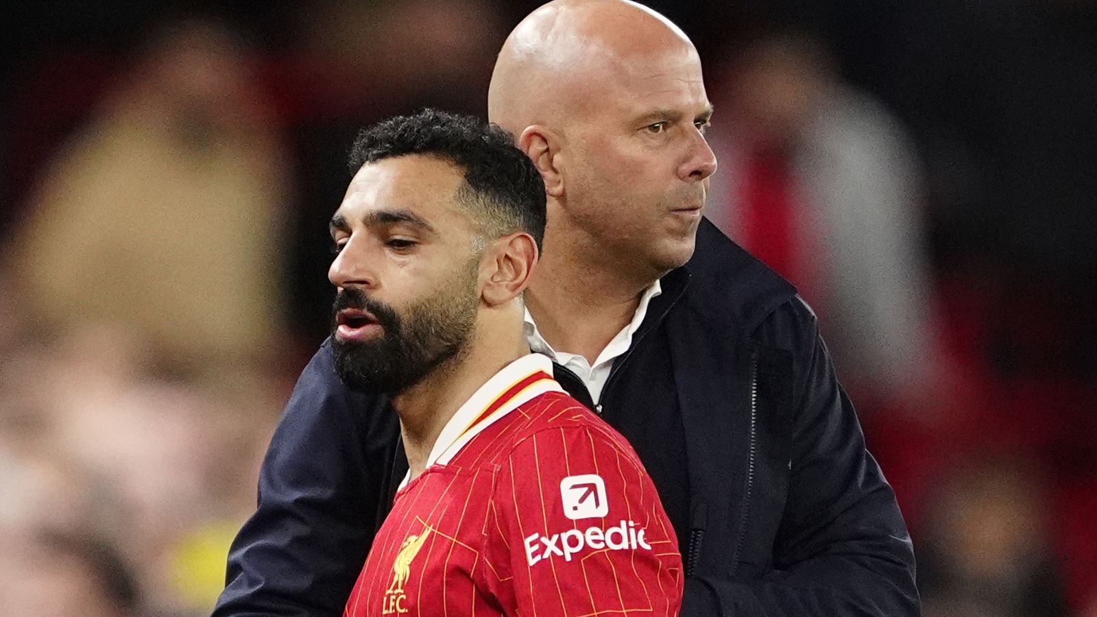 Mo Salah: Liverpool forward branded 'disgrace' by Jamie Carragher in response to bombshell interview