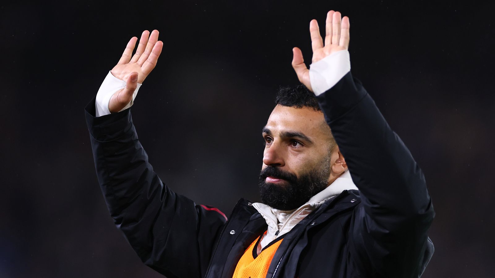 Mohamed Salah plunges Liverpool future into doubt by saying Arne Slot relationship has broken down ahead of transfer window