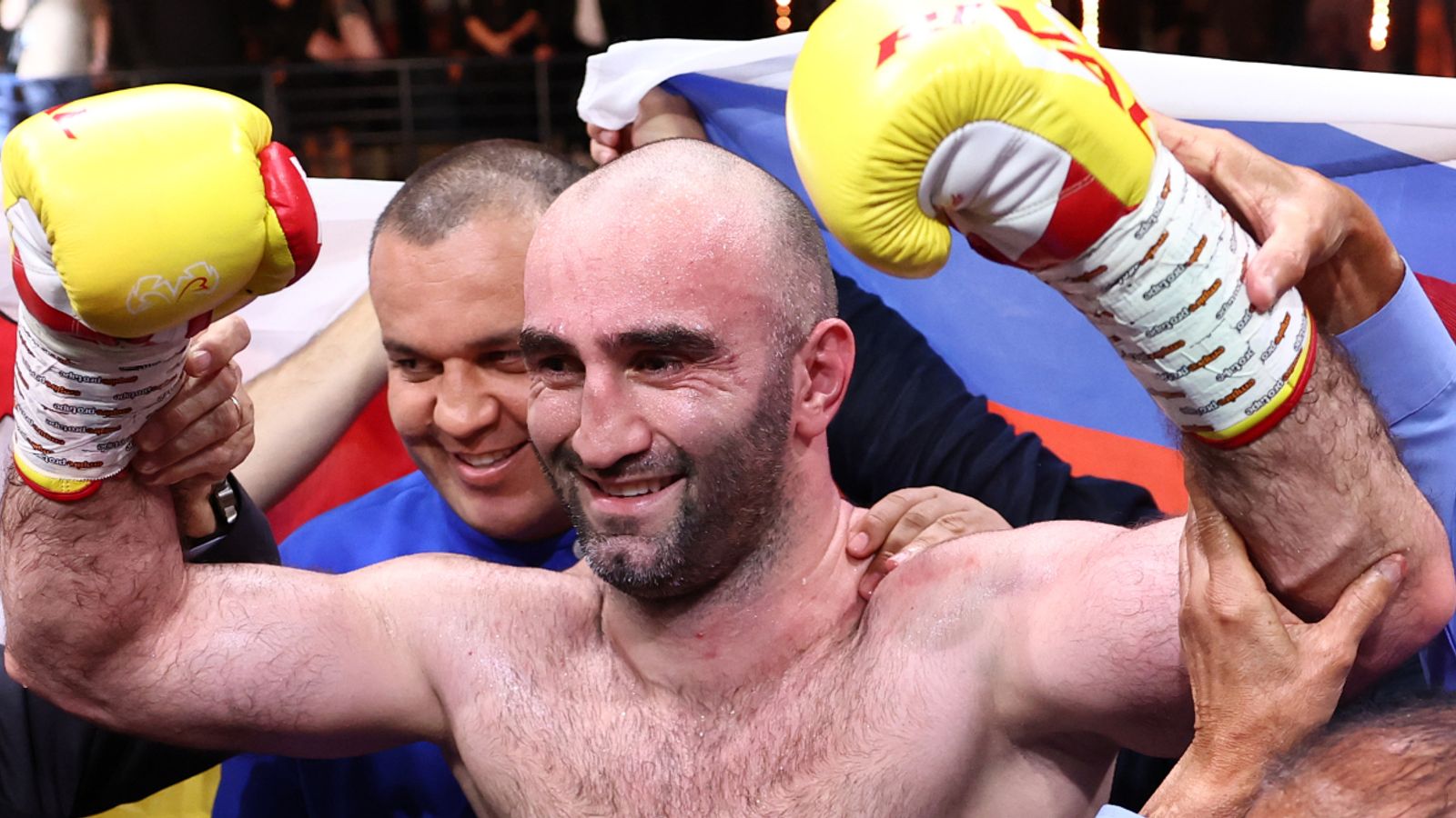 Murat Gassiev knocks out Kubrat Pulev to claim WBA ‘regular’ heavyweight title in Dubai | Boxing News Murat Gassiev knocks out Kubrat Pulev to claim WBA ‘regular’ heavyweight title in Dubai | Boxing News