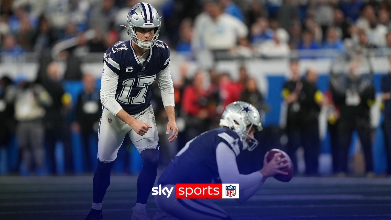 NFL: Dallas Cowboys' Brandon Aubrey creates yet more FG history!