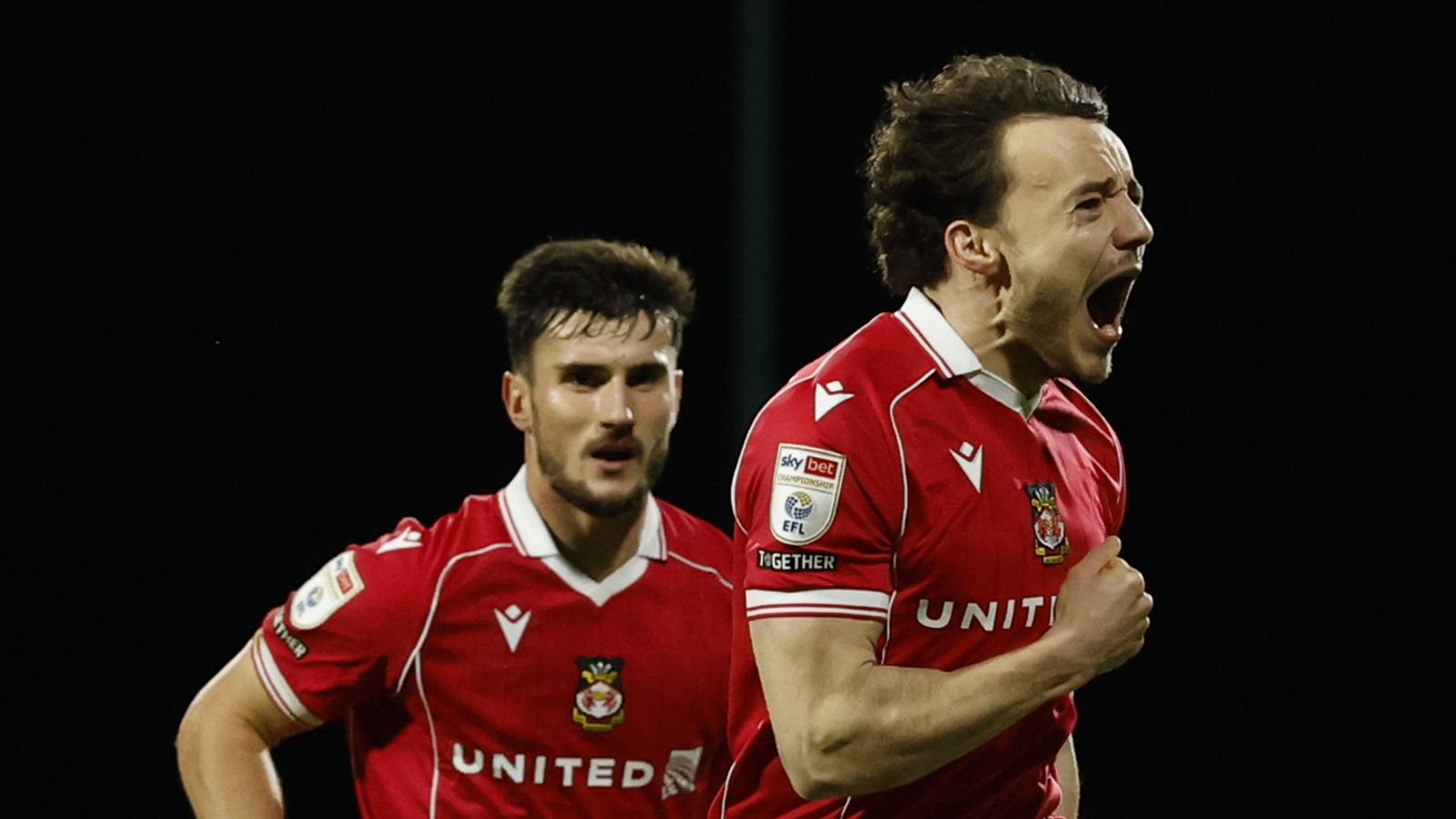 Wrexham 2-2 Watford: Oliver Rathbone secures late point for hosts in front of owners Ryan Reynolds and Rob Mac