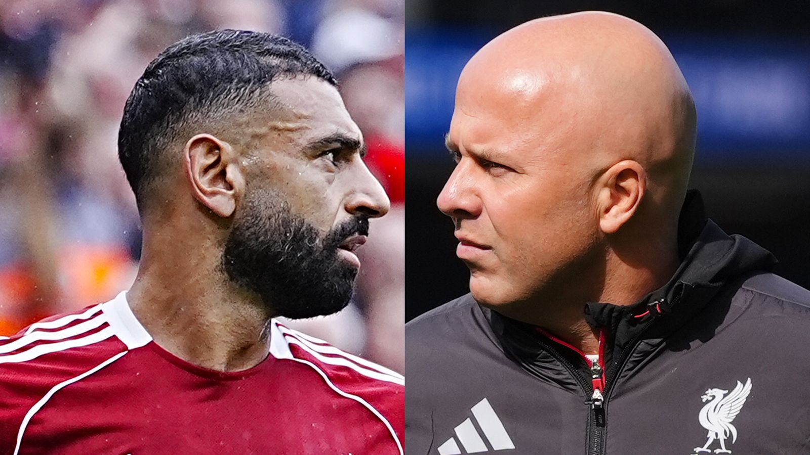 Mo Salah and Arne Slot to hold talks on Friday with outcome to determine if Liverpool forward plays against Brighton