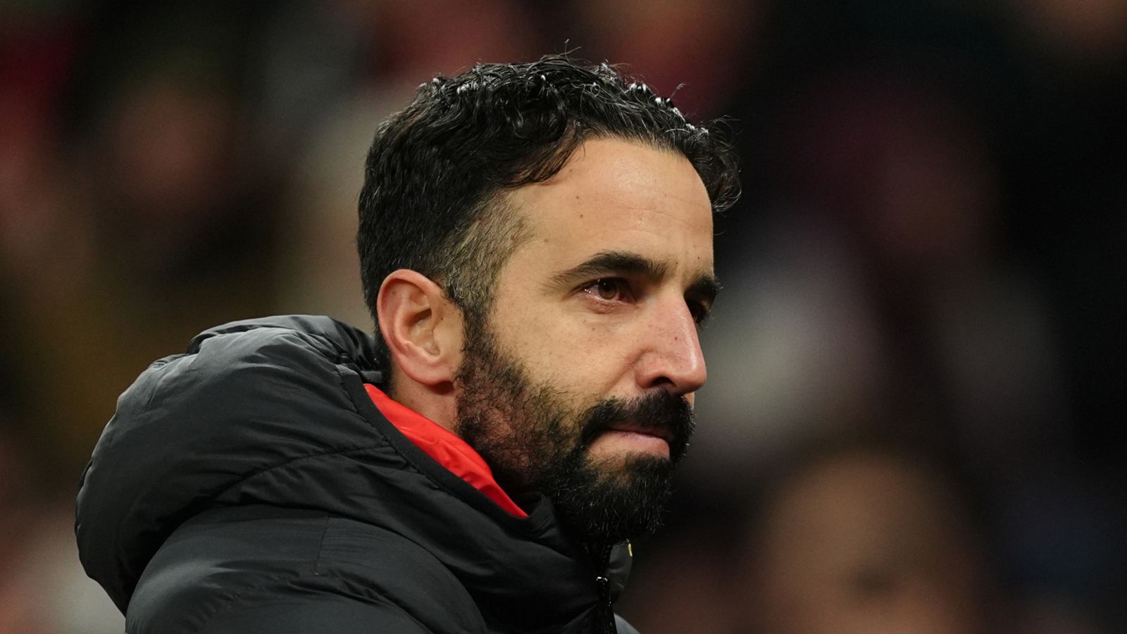 Amorim: Man Utd couldn't change formation due to media pressure