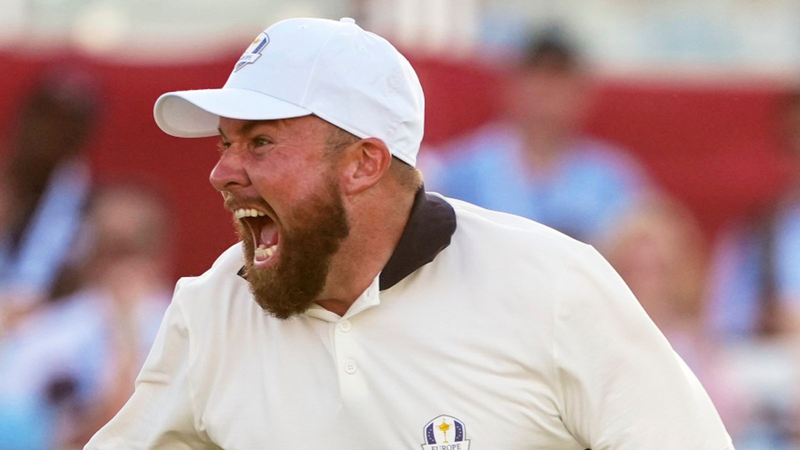Ryder Cup 2025: Shane Lowry on creating history for Team Europe in New York after 'horrific' final-day leaderboard