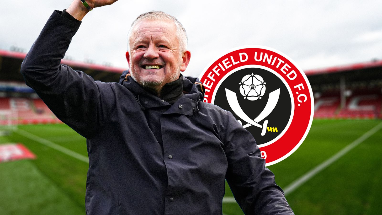 Chris Wilder has Sheffield United aiming upwards again after recent return to form